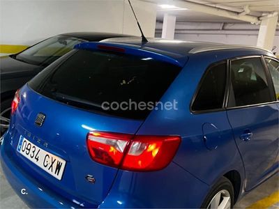 Seat Ibiza ST