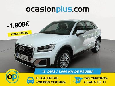 Usado Audi Q2 Design 116 CV (85 kW) 2020 Blanco SUV