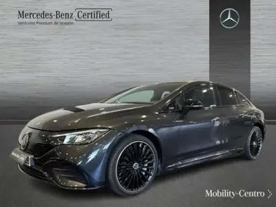 Usado Mercedes EQE350