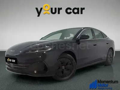 Nuevo BYD Seal Boost 184 CV (135 kW) 2026 Negro Berlina