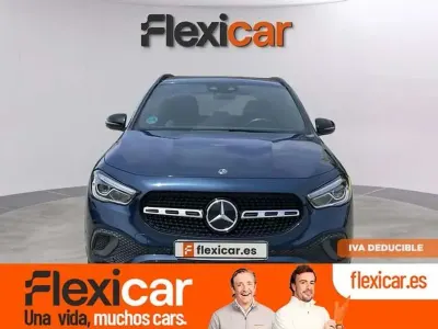 Używany Mercedes GLA200