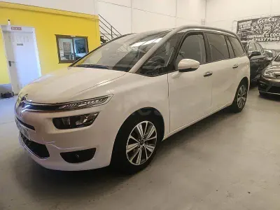Usado Citroën Grand C4 Picasso