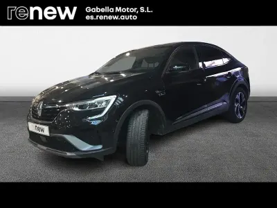 Occasion Renault Arkana R.S. 145 ch (106 kW) 2021 Noir SUV