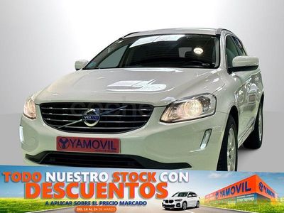 Usado Volvo XC60 Momentum 190 CV (139 kW) 2017 Blanco SUV