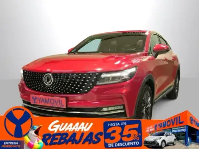 Usado DFSK Fengon 136 CV (100 kW) 2023 Rojo SUV