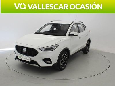 Otro Usado 2025 MG ZS Luxury SUV | 17.150 € (Un poco caro)