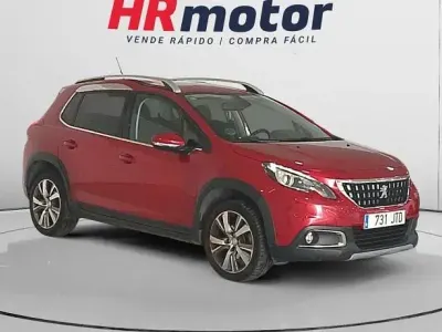 Usado Peugeot 2008 Allure 110 CV (80 kW) 2016 SUV