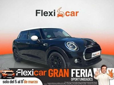 Usado Mini Cooper 116 CV (85 kW) 2019 Negro Utilitario