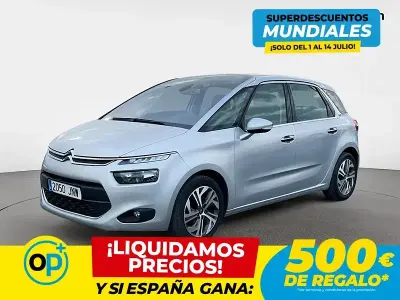 Usado Citroën C4