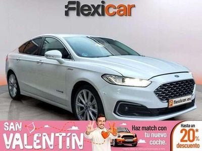 Usado Ford Mondeo Vignale 188 CV (138 kW) 2020 Blanco Familiar
