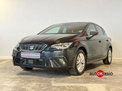 Negro Usado 2025 Seat Ibiza Berlina | 17.990 € (Precio justo)