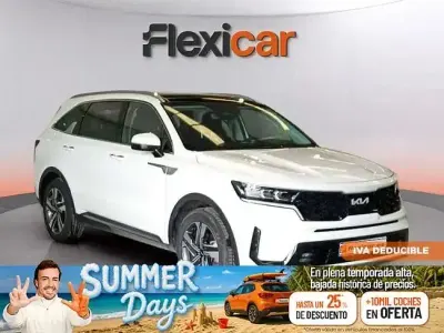 Usado Kia Sorento Plus 230 CV (169 kW) 2023 Blanco SUV