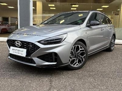 Nuevo Hyundai i30 N Line 100 CV (73 kW) 2025 Gris/plata