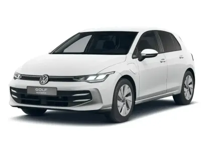 Nuevo VW Golf VIII Match 204 CV (150 kW) 2026 Blanco Berlina
