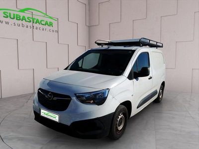 Usado Opel Combo 100 CV (73 kW) 2022 Blanco Monovolumen