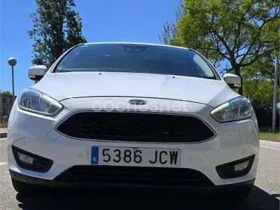 Usado Ford Focus