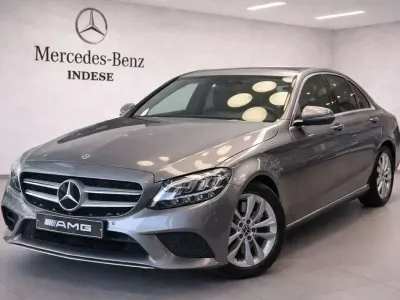 Occasion Mercedes C300