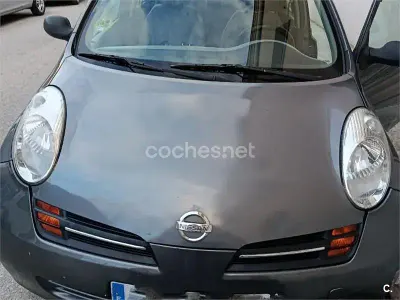 Usado Nissan Micra