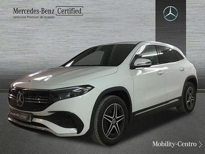 Mercedes EQA250+