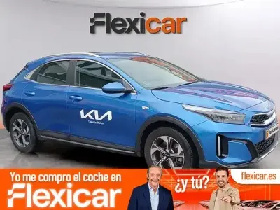 Usado Kia XCeed 140 CV (102 kW) 2024 Azul SUV