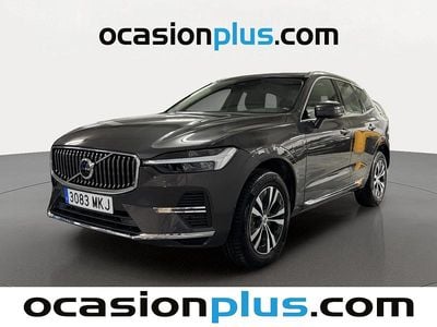 Gris Usado 2023 Volvo XC60 Core SUV | 39.910 € (Buen precio)