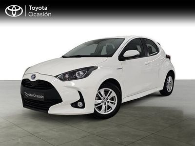 Toyota Yaris Hybrid