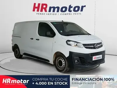 Usado Opel Vivaro