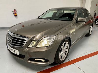 Mercedes E350