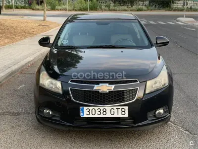 Usado Chevrolet Cruze