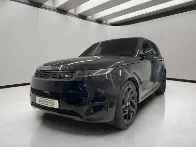 Usado Land Rover Range Rover Sport SE 300 CV (220 kW) 2025 Santorini black SUV