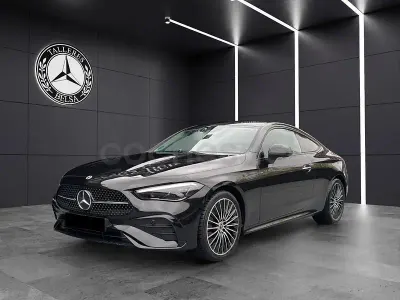 Usado Mercedes CLE220