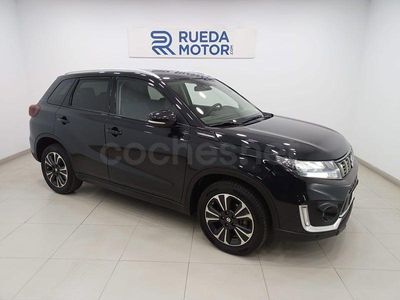 Usado Suzuki Vitara GLX 116 CV (85 kW) 2022 Negro SUV
