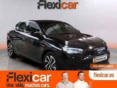 Negro Usado 2024 Opel Corsa Berlina | 14.790 € (Precio justo)