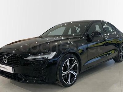 Usado Volvo S60 R-Design 455 CV (334 kW) 2022 Negro Berlina