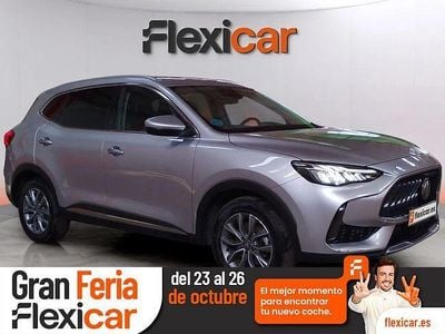 MG HS