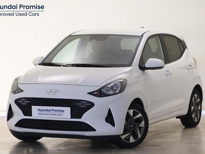 Usado 2025 Hyundai i10 Utilitario | 15.200 € (Precio justo)