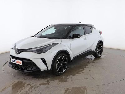 Usado Toyota C-HR Sport 180 CV (132 kW) 2022 Blanco SUV