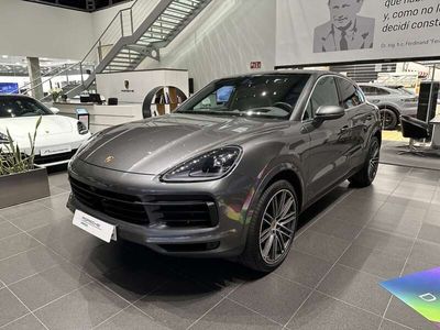 usado Porsche Cayenne Coupé