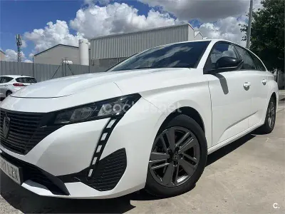 Begagnad Peugeot 308