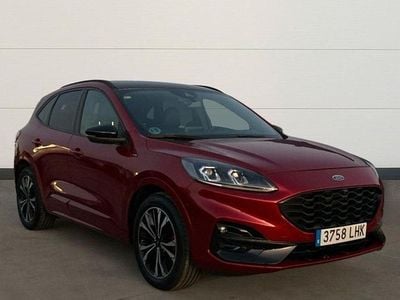 Usado Ford Kuga ST-Line X 190 CV (139 kW) 2020 Rojo SUV