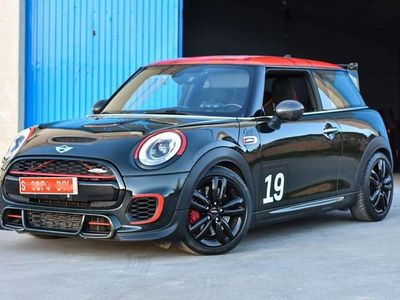 Usado Mini John Cooper Works 231 CV (169 kW) 2016 Verde Utilitario