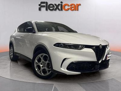 Usado Alfa Romeo Tonale Sprint 131 CV (96 kW) 2023 Blanco SUV