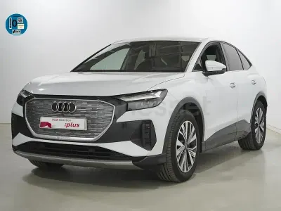 Usado Audi Q4 Sportback e-tron Advanced Plus 150 kW (204 CV) 2023 Eléctrico SUV