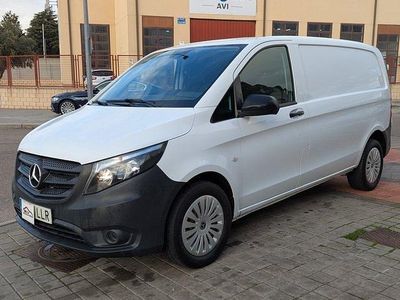 Usado Mercedes Vito 136 CV (100 kW) 2020 Blanco Van