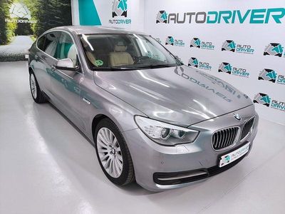 Usado BMW 520 Gran Turismo 184 CV (135 kW) 2014 Beige Berlina
