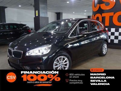 usado BMW 218 Active Tourer 218d