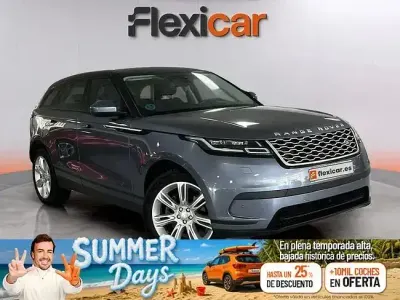 Usado Land Rover Range Rover Velar 180 CV (132 kW) 2020 Gris SUV