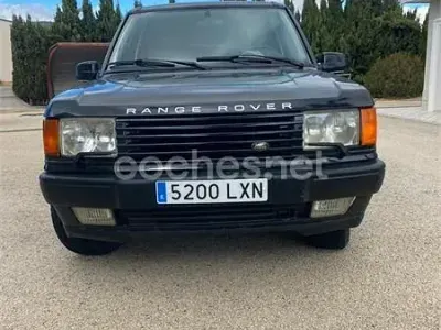 Usado Land Rover Range Rover HSE 225 CV (165 kW) 1996 Negro SUV