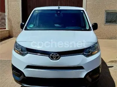 Usado Toyota Proace Verso