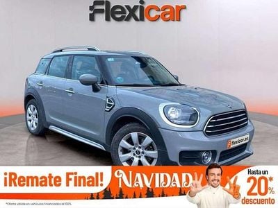 Gris Usado 2020 Mini One D Countryman SUV | 17.590 € (Buen precio)